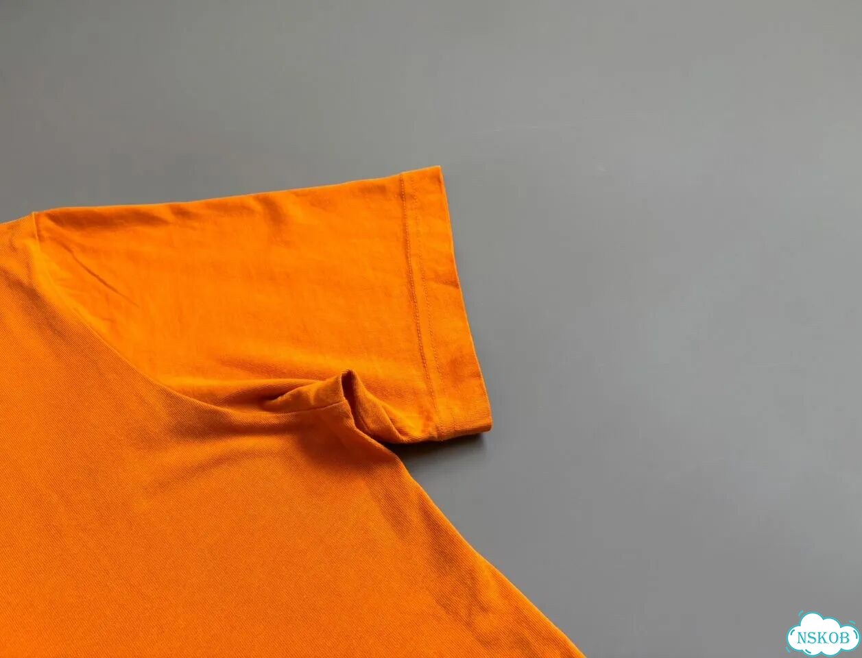 Футболка оранжевая Adidas фото 5