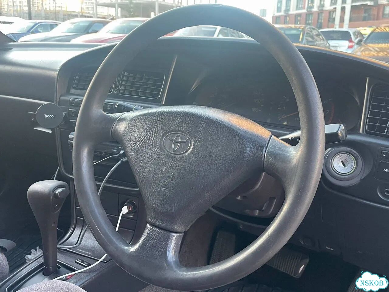 Руль Toyota фото 1