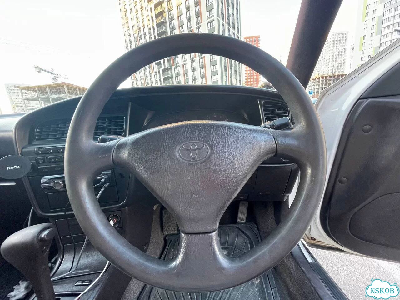 Руль Toyota фото 2