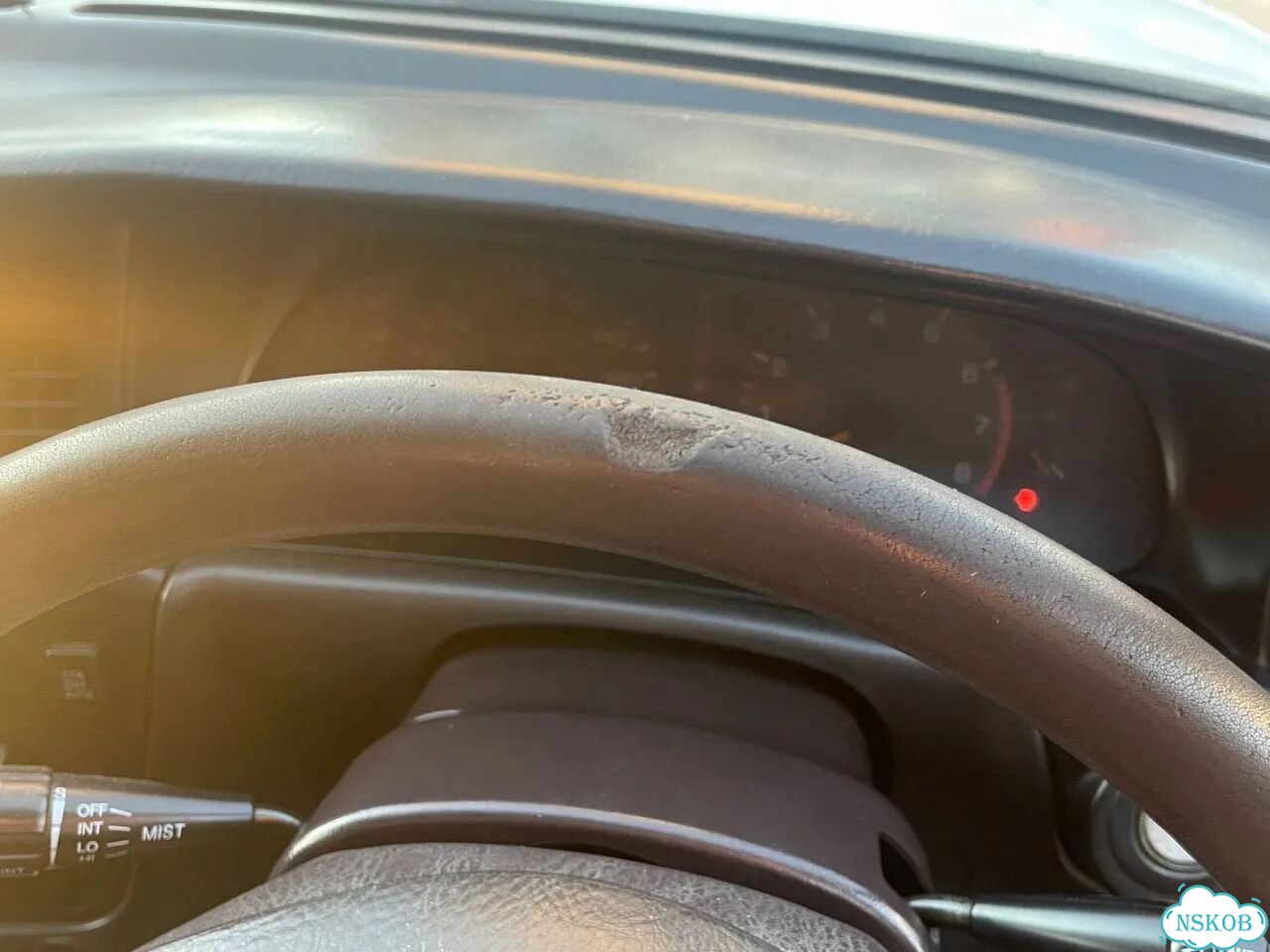 Руль Toyota фото 3