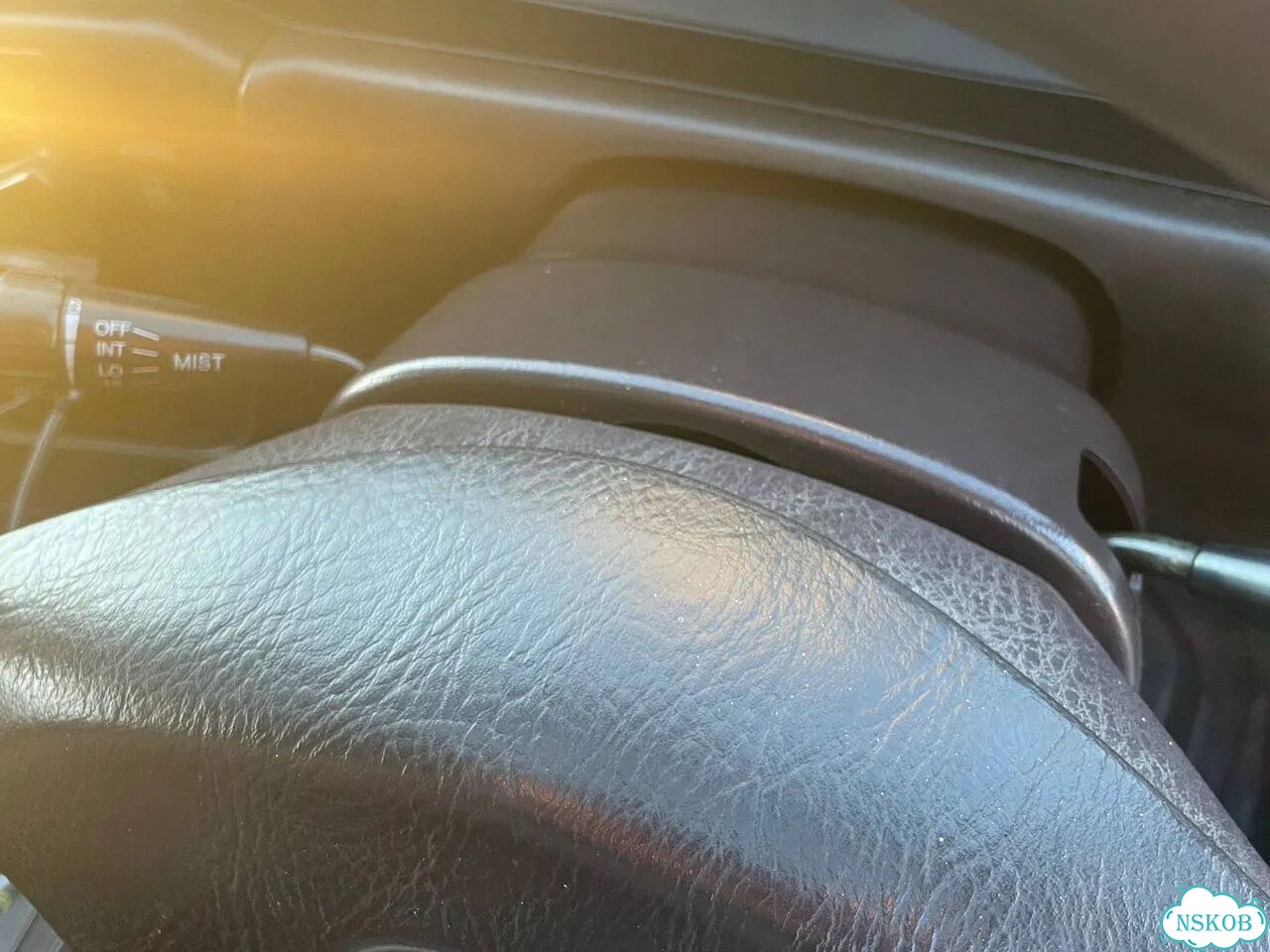 Руль Toyota фото 4