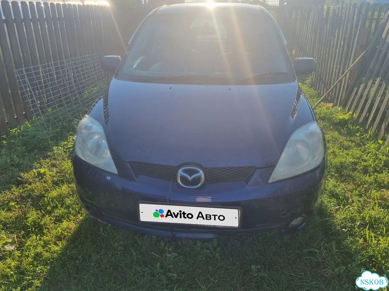 Mazda Demio 1.4 AT, 2005, 286 353 км фото 5