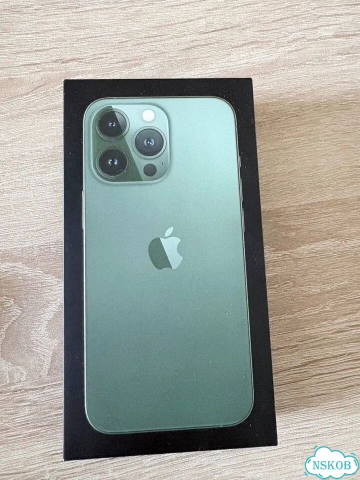 iPhone 13 Pro, 128 ГБ, 1 SIM фото 1