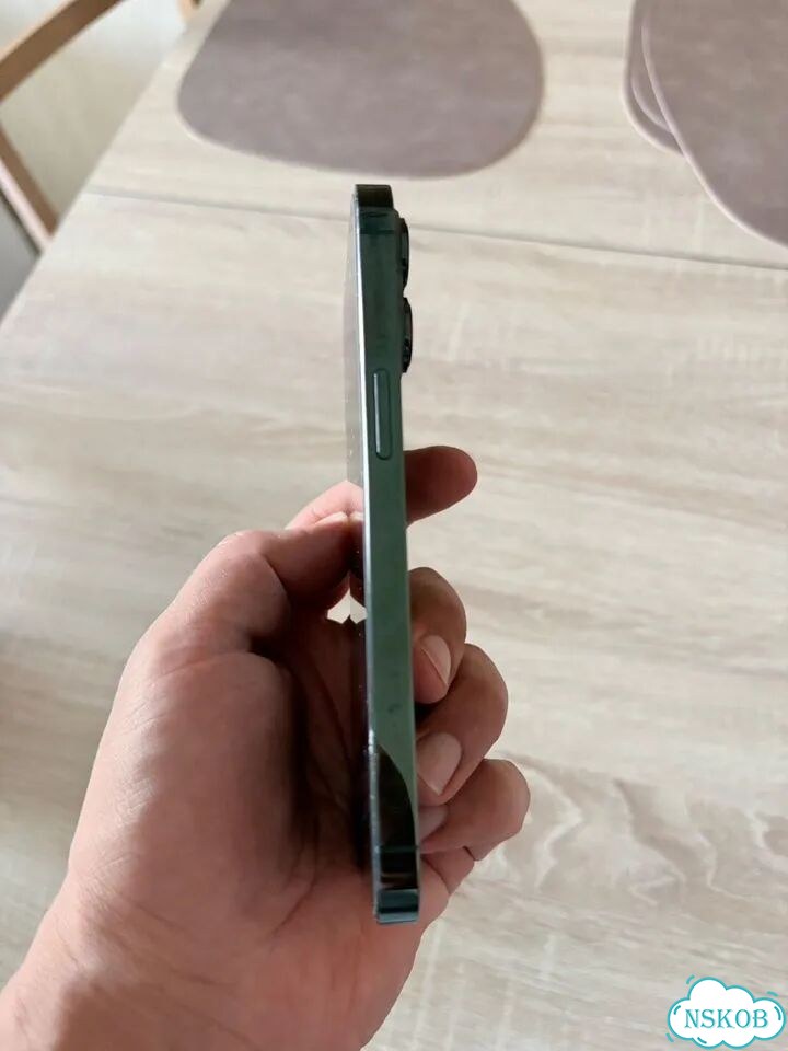 iPhone 13 Pro, 128 ГБ, 1 SIM фото 3