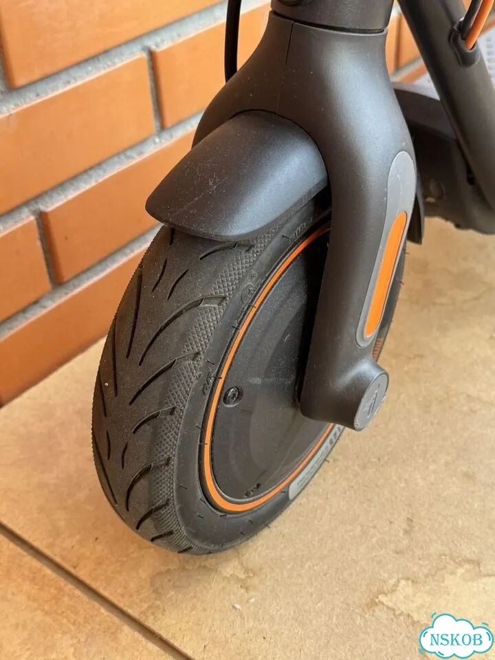 Электросамокат Ninebot Kickscooter F40 фото 5