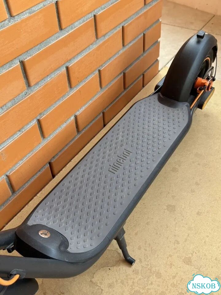 Электросамокат Ninebot Kickscooter F40 фото 7