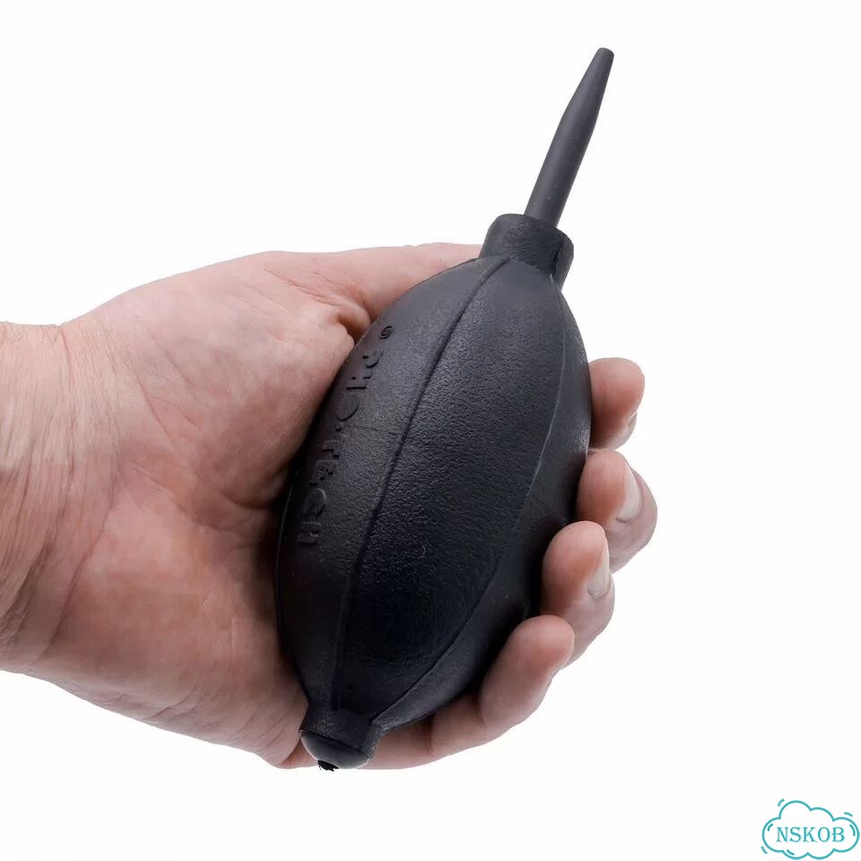Воздушная груша и кисточка IK Sung Super Blower Set фото 3