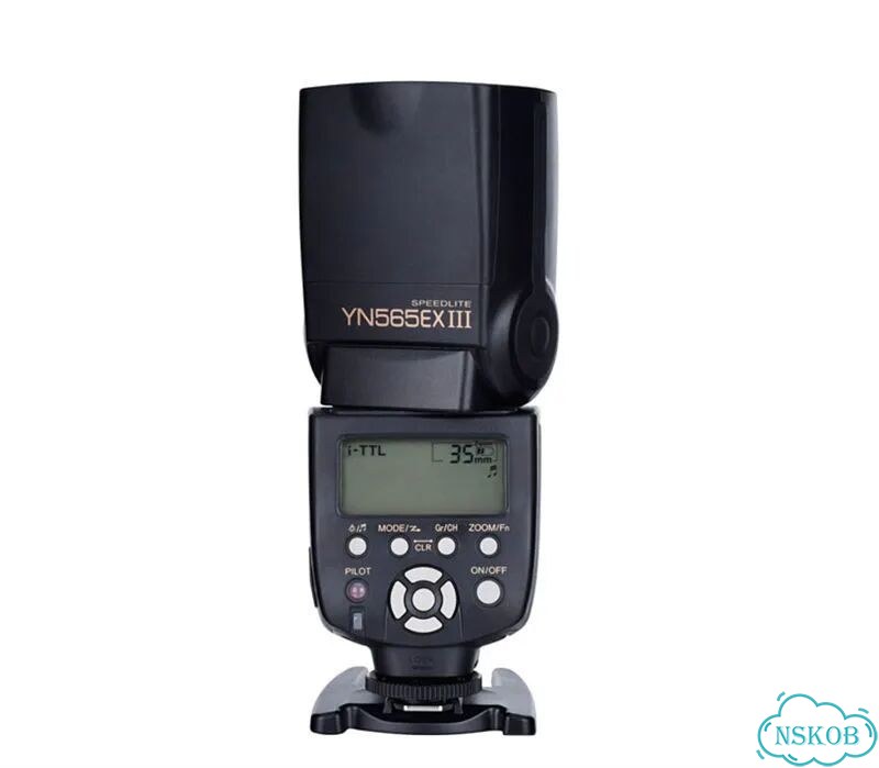 Вспышка Yongnuo YN-565EX III для Nikon фото 2