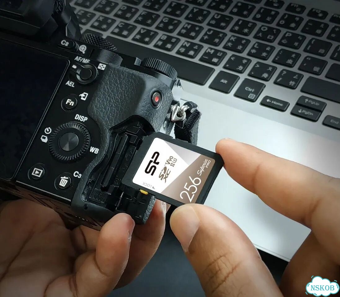 Карта памяти Silicon Power sdxc 256GB Superior Pro UHS-II V90 260/290Mb/s фото 2