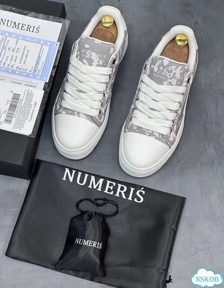 Кеды Numeris Арт.:4326296253 фото 6