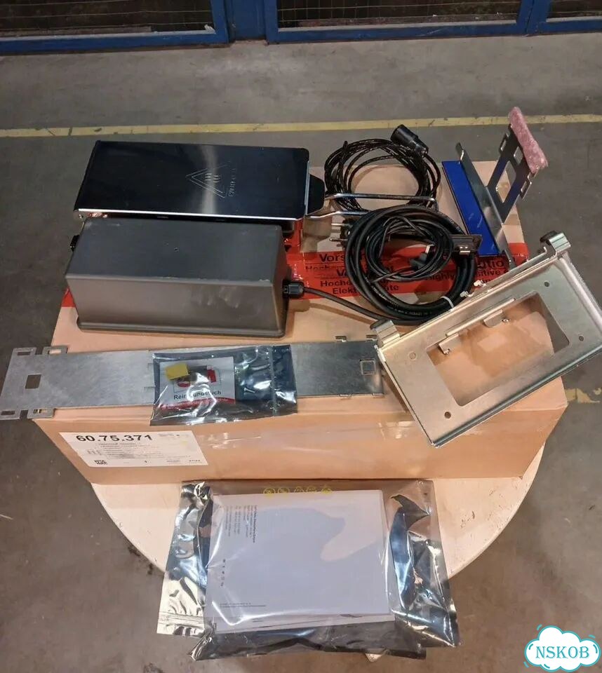 Дымогенератор Rational VarioSmoker 60.75.371 фото 4