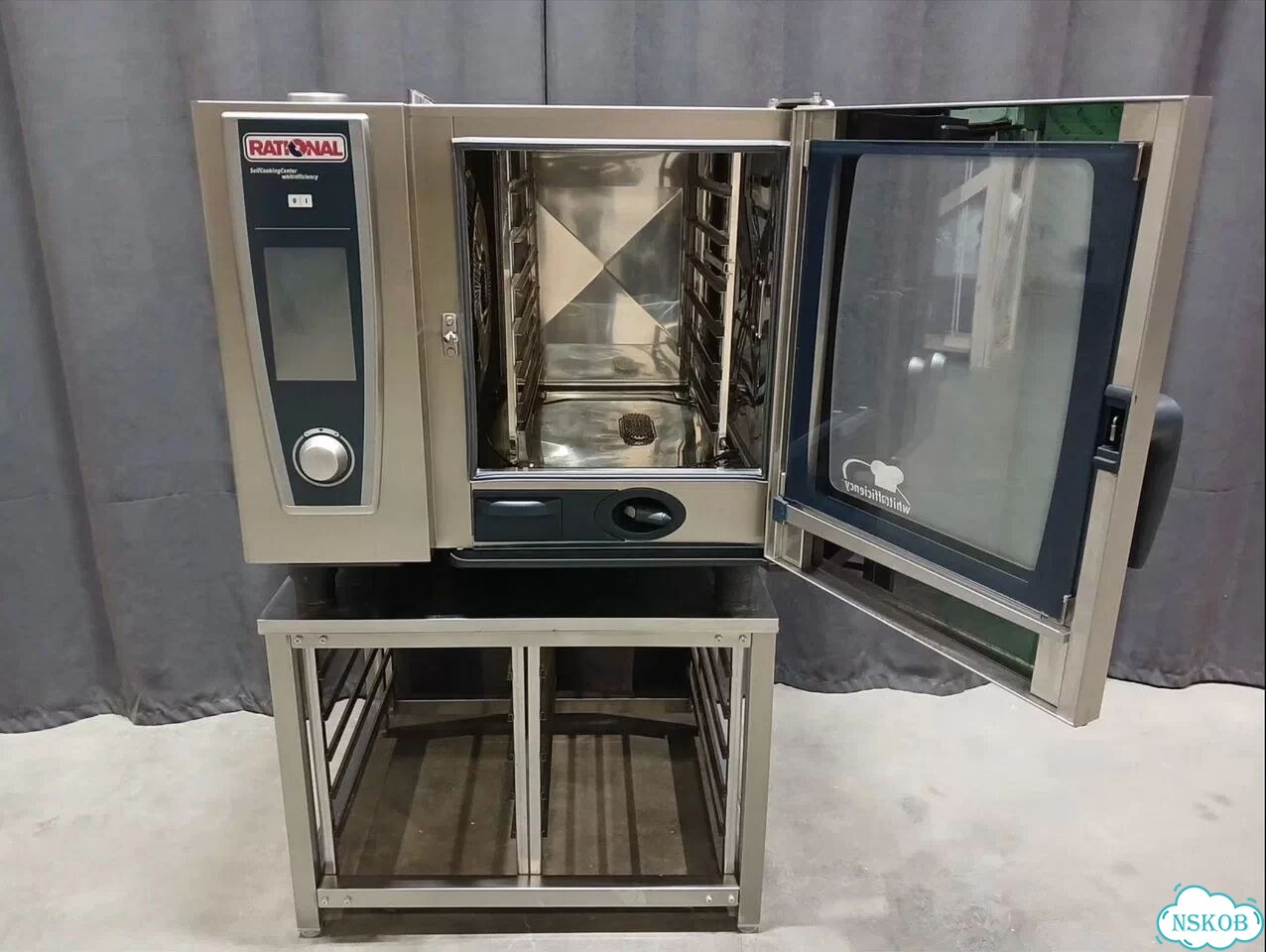Пароконвектомат Rational SCC WE61 фото 3