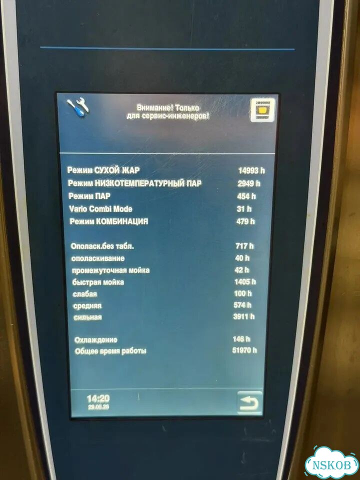 Пароконвектомат Rational SCC WE61 фото 8