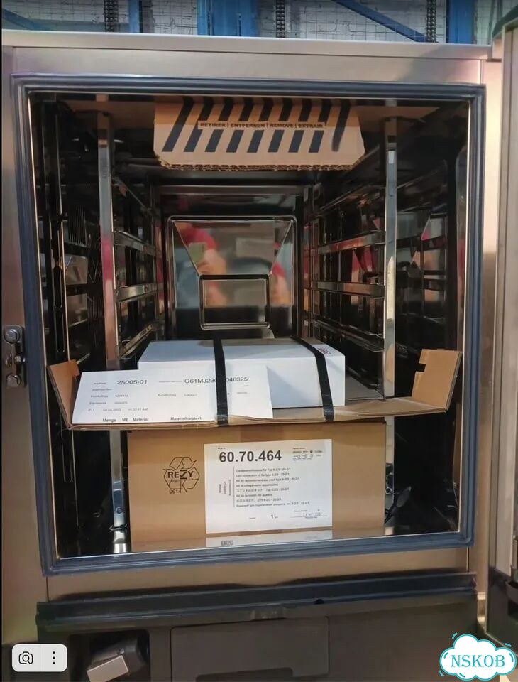 Пароконвектомат Rational iCombi Classic 6-1/1 газ фото 5