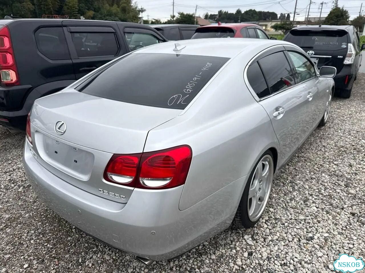 Шлейф крышки багажника lexus GS350 GRS191 2grfse фото 8