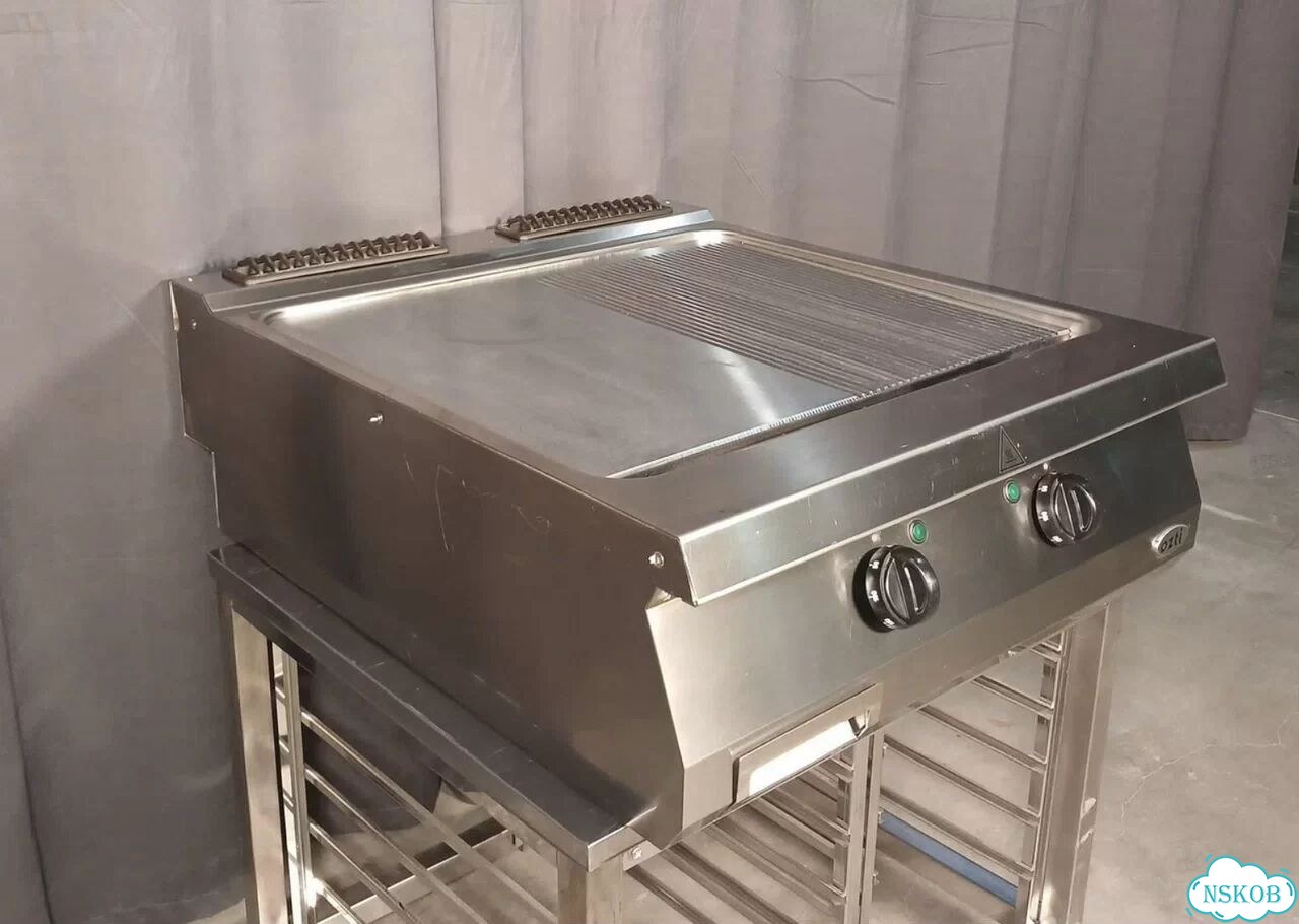 Поверхность жарочная Ozti OGE8090 (новая, 800х900) фото 3