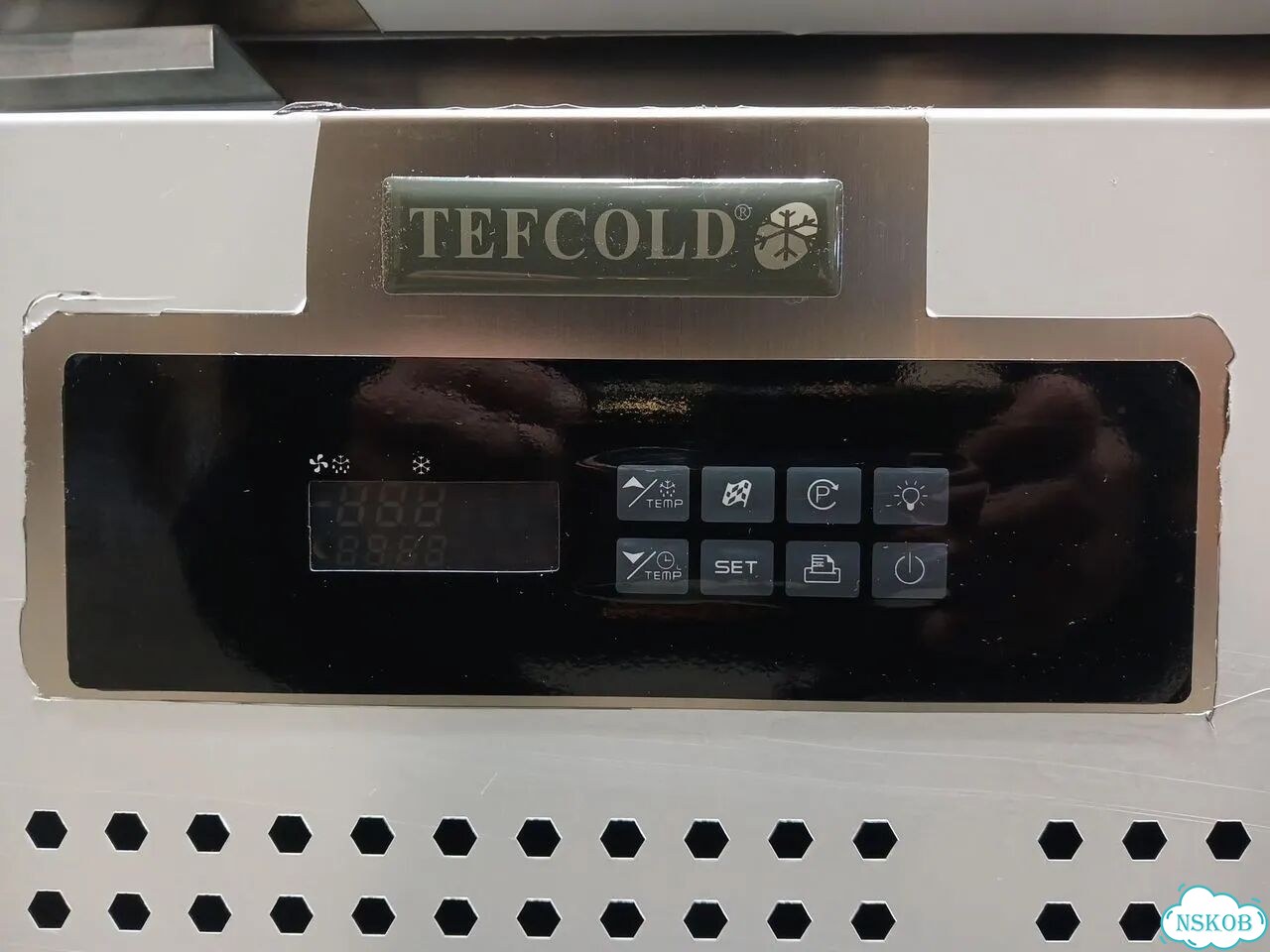 Шкаф шоковой заморозки Tefcold BLC3 (новый, 3 ур) фото 8