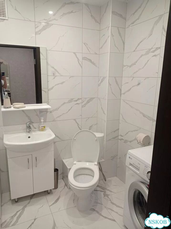 1-к. квартира, 42 м², 9/13 эт. фото 11