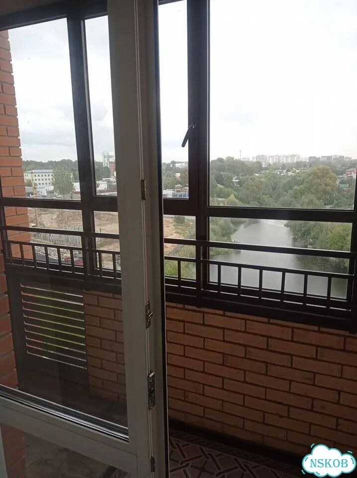1-к. квартира, 42 м², 9/13 эт. фото 12