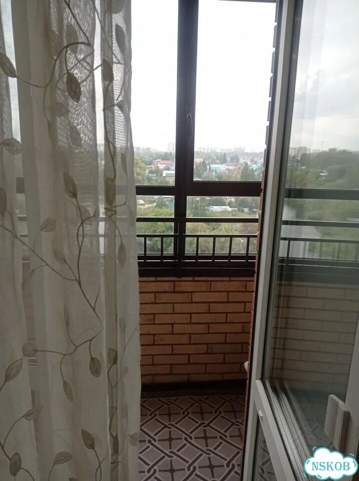 1-к. квартира, 42 м², 9/13 эт. фото 13