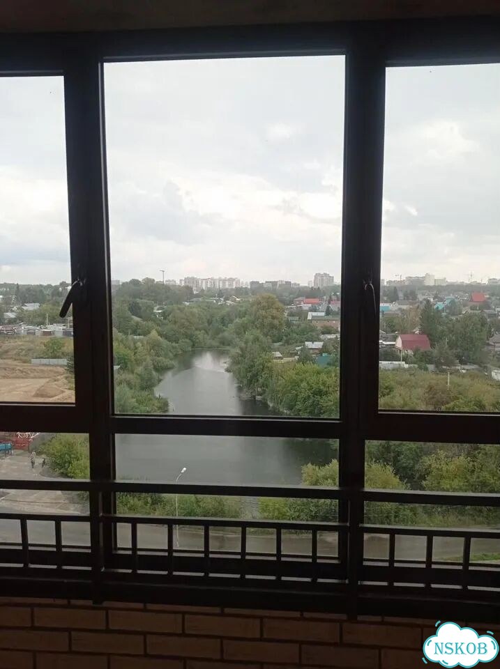 1-к. квартира, 42 м², 9/13 эт. фото 14