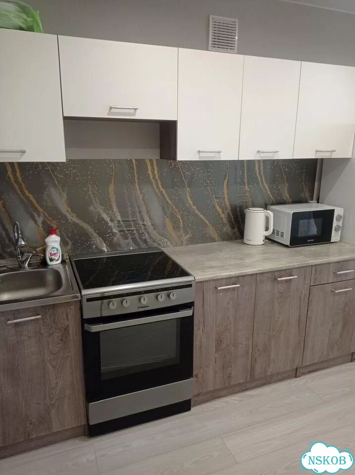1-к. квартира, 42 м², 9/13 эт. фото 2
