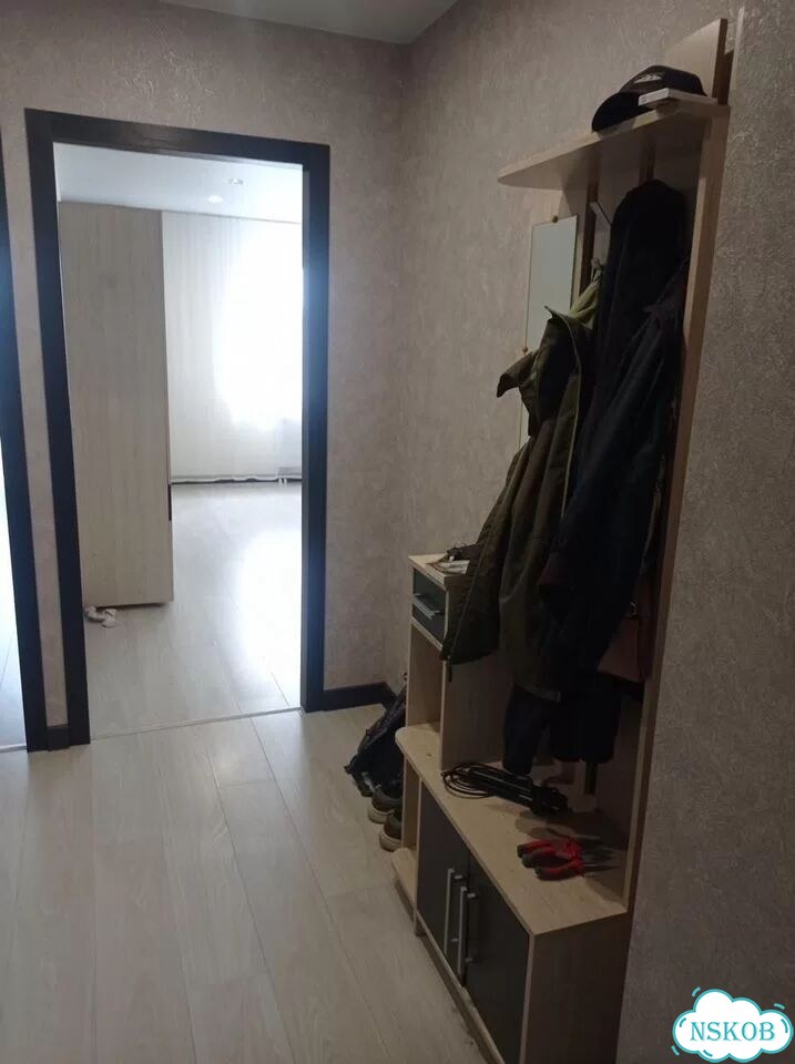1-к. квартира, 42 м², 9/13 эт. фото 4