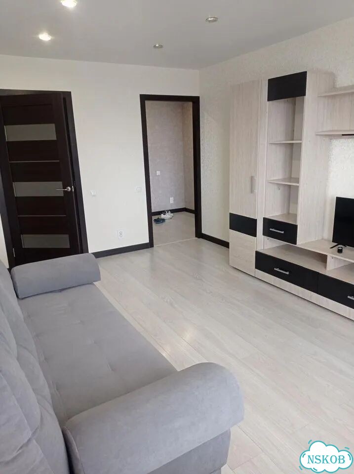 1-к. квартира, 42 м², 9/13 эт. фото 6