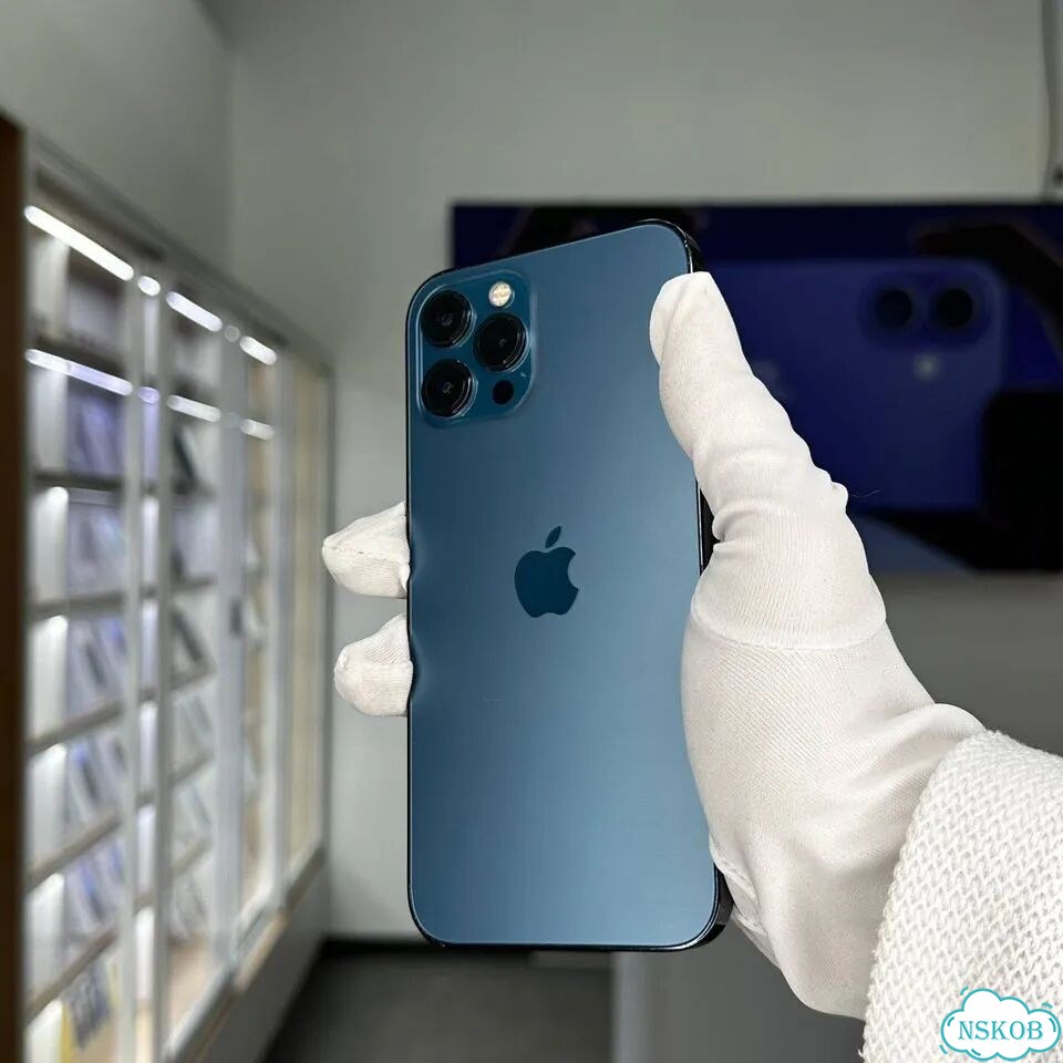 iPhone 12 Pro Max, 512 ГБ фото 1