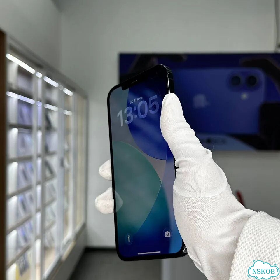 iPhone 12 Pro Max, 512 ГБ фото 2