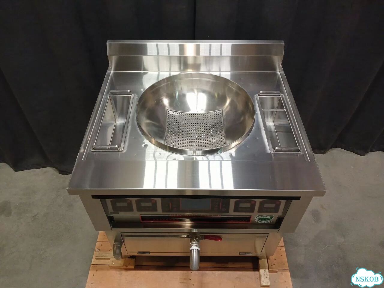 Фритюрница Champion Frying Station (новая, 30л) фото 4