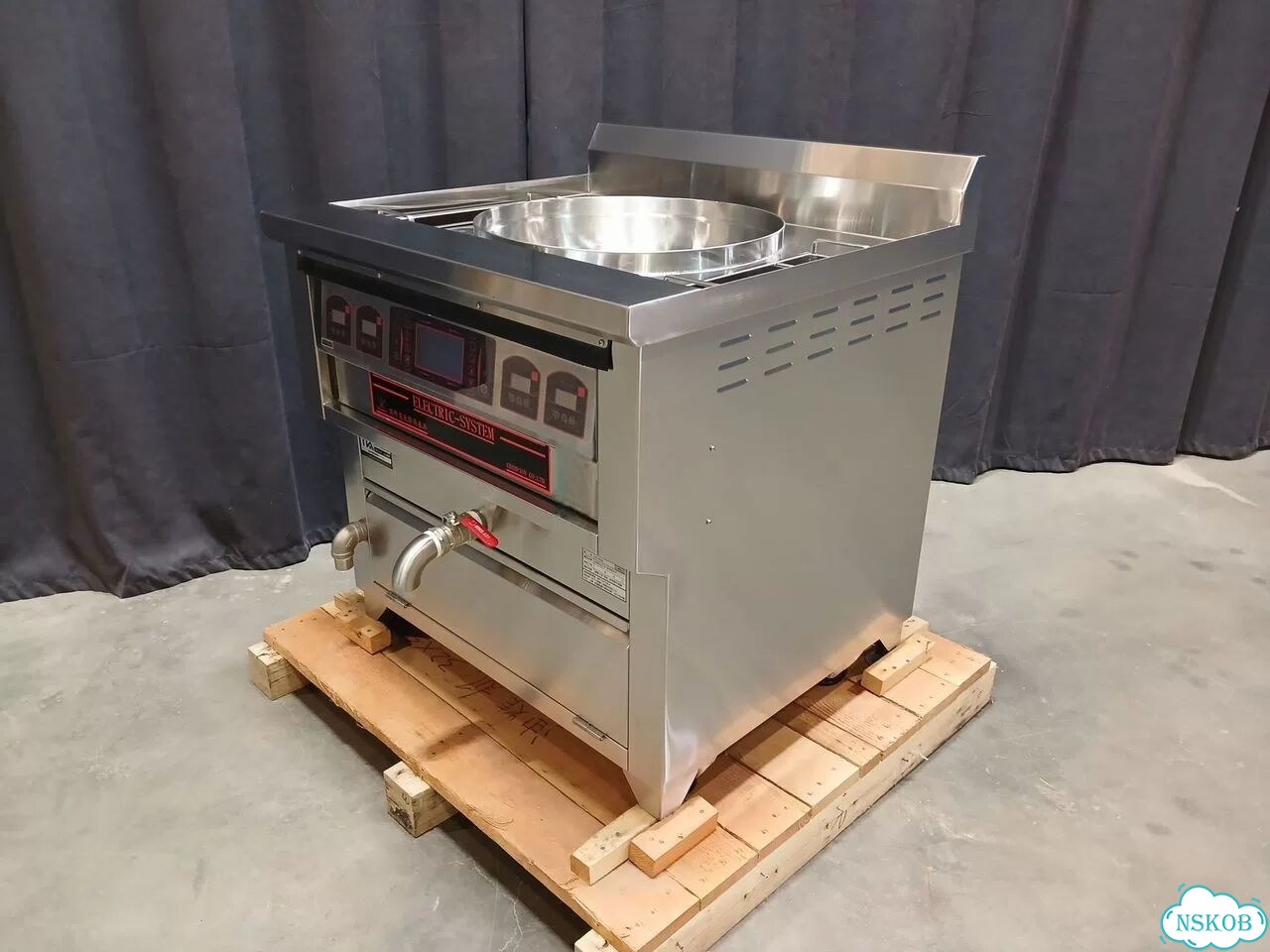 Фритюрница Champion Frying Station (новая, 30л) фото 5