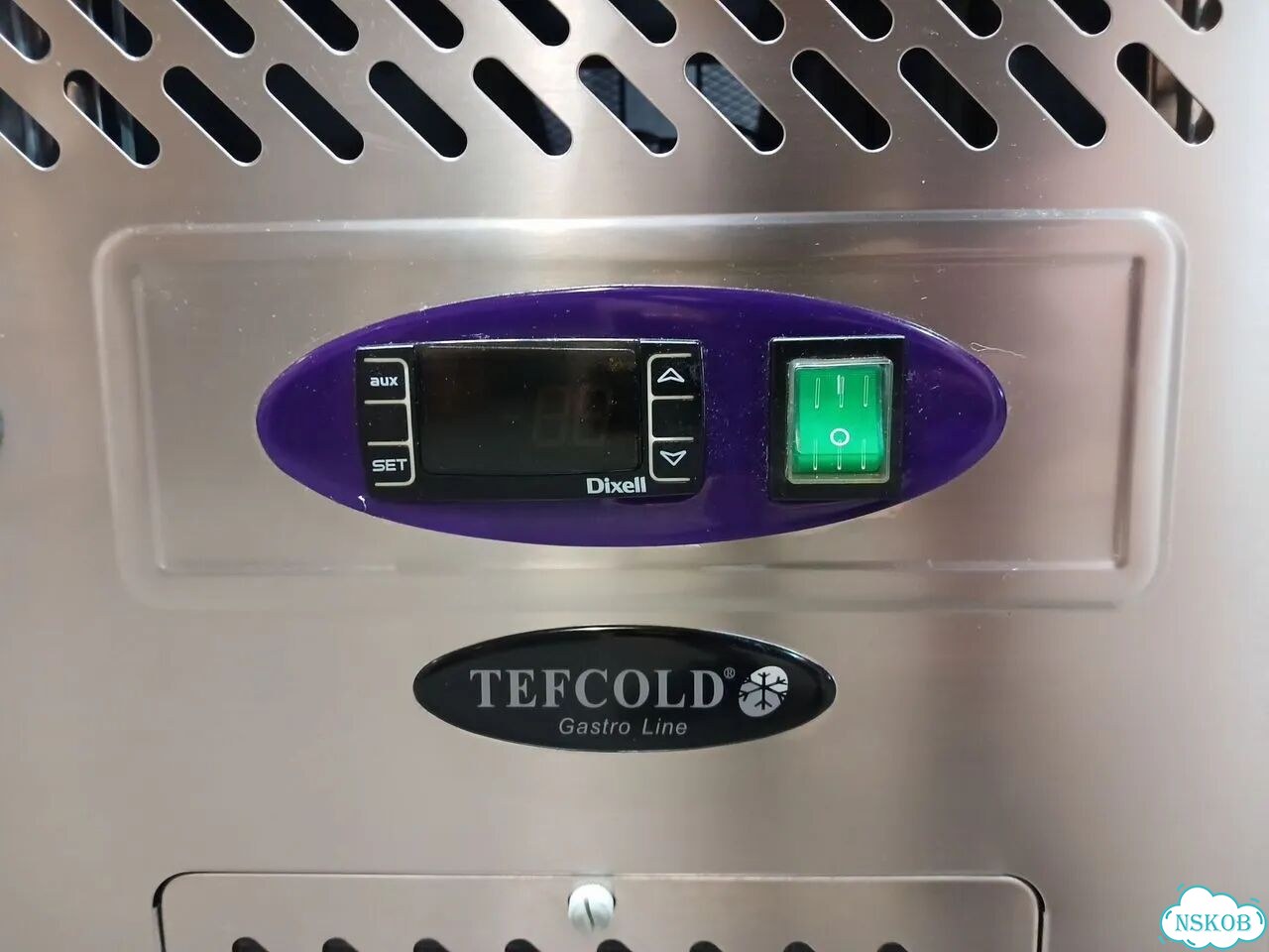 Стол холодильный Tefcold CK7210-I (выст., 1360мм) фото 8