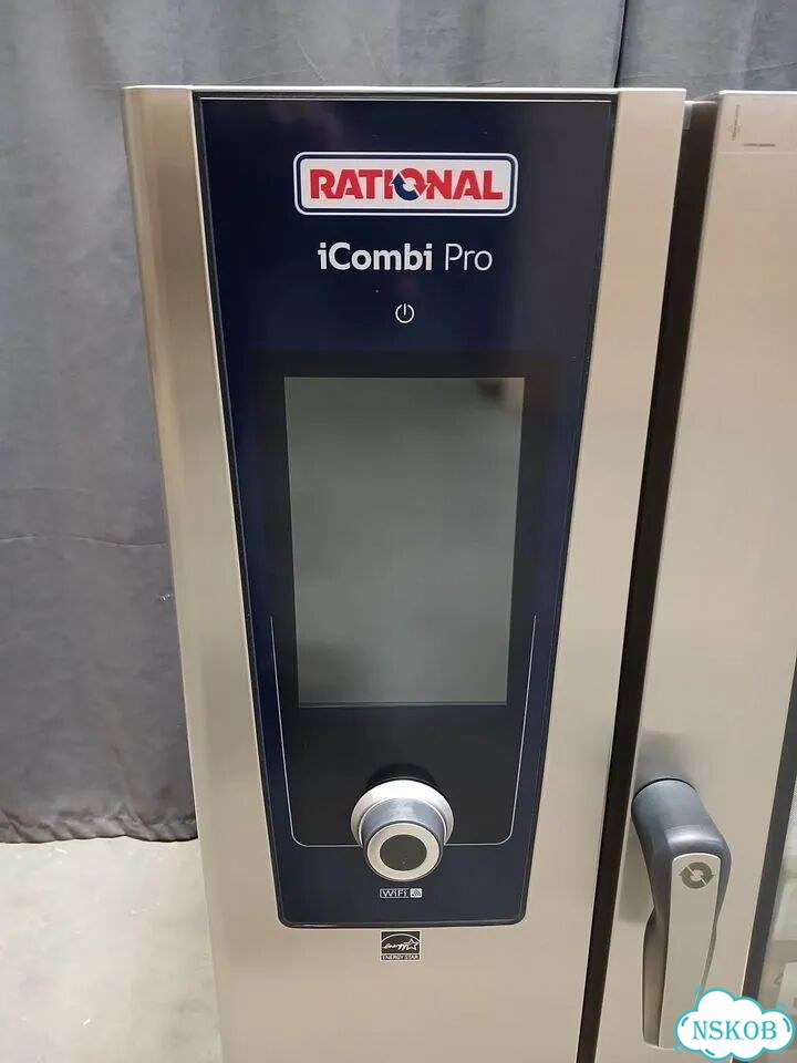 Пароконвектомат Rational iCombi Pro 10-1/1 (новый) фото 8