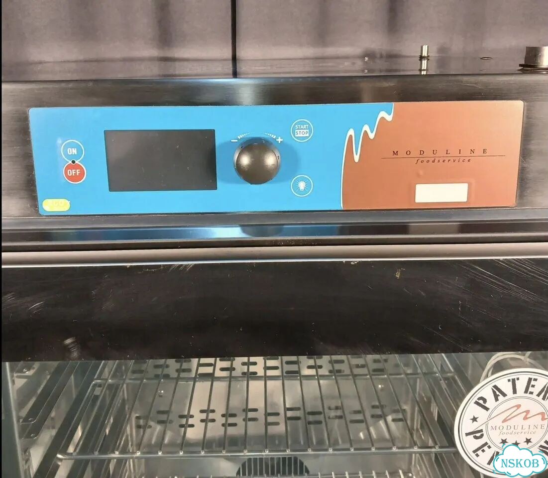 Печь для регенерации Moduline FR101E (новая, 10ур) фото 8