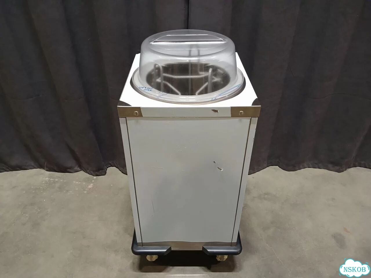Диспенсер для тарелок Metaltecnica CSP/1C (новый) фото 8