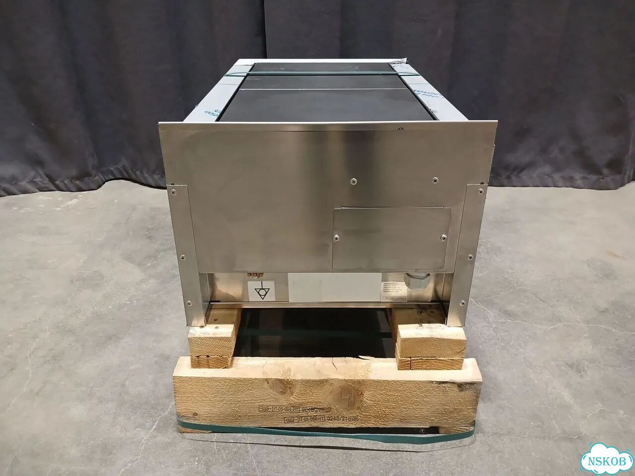 Плита электрическая Mareno NEC74EC-T (новая) фото 8
