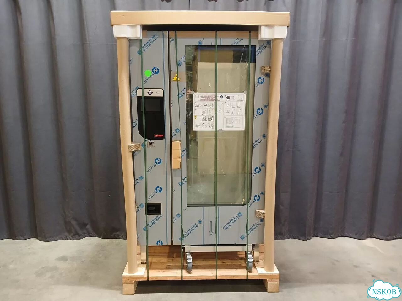 Пароконвектомат MKN FlexiCombi MagicPilot 20.1 фото 1