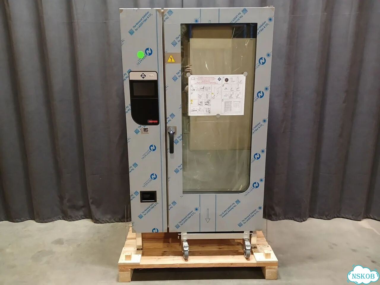 Пароконвектомат MKN FlexiCombi MagicPilot 20.1 фото 6