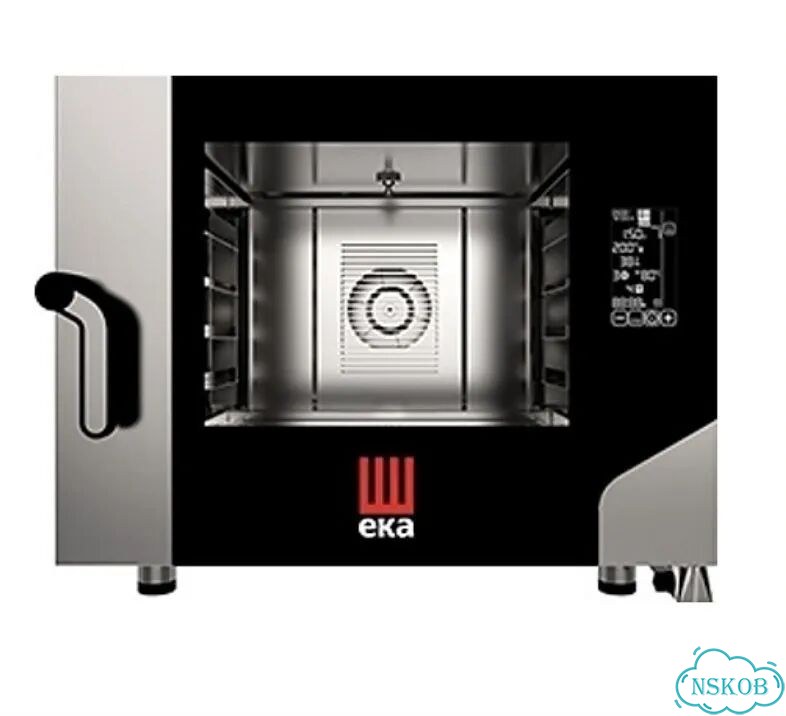Пароконвектомат Tecnoeka MKF 464 BM (новый) фото 5