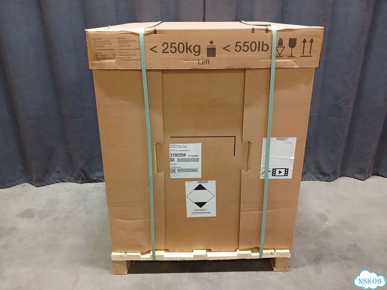 Пароконвектомат Rational iCombi Pro 10-1/1 G (газ) фото 2