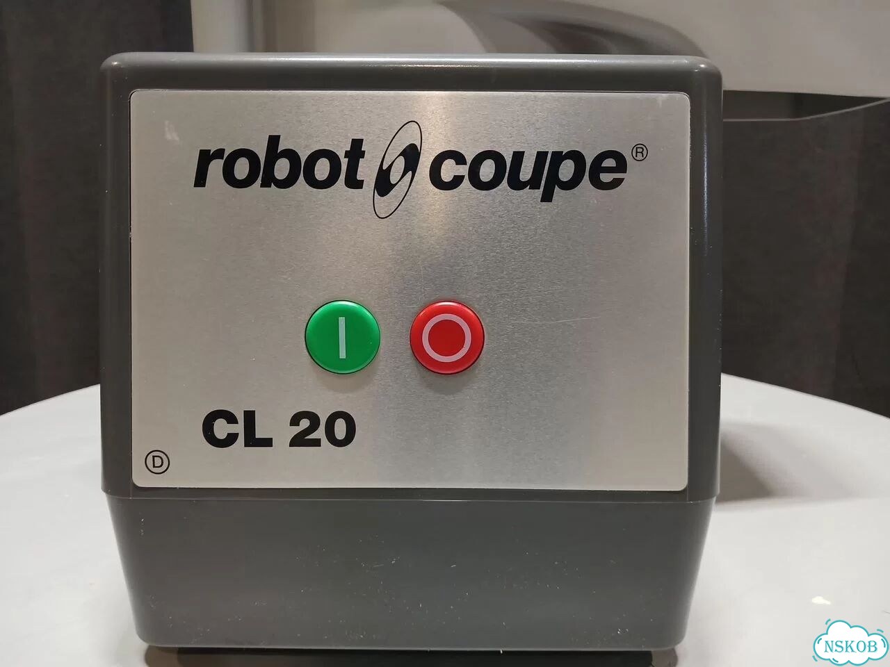 Овощерезка Robot Coupe CL20 (новая, 50 кг/ч) фото 7