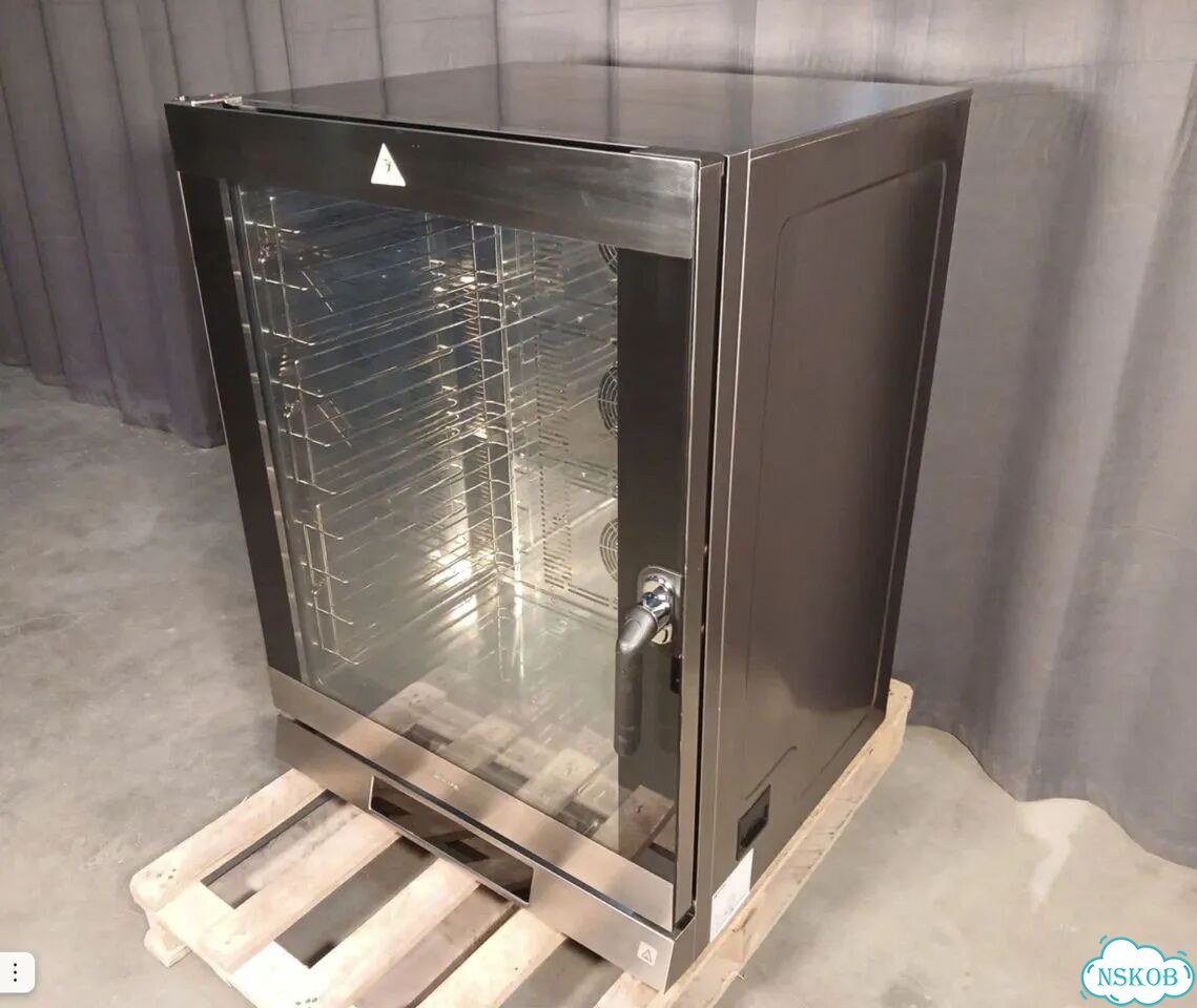 Конвекционная печь Smeg Alfa 1035 ehds (10ур) фото 3
