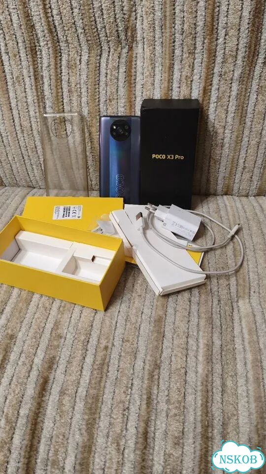 Xiaomi Poco X3 Pro, 8/256 ГБ, 2 SIM фото 1