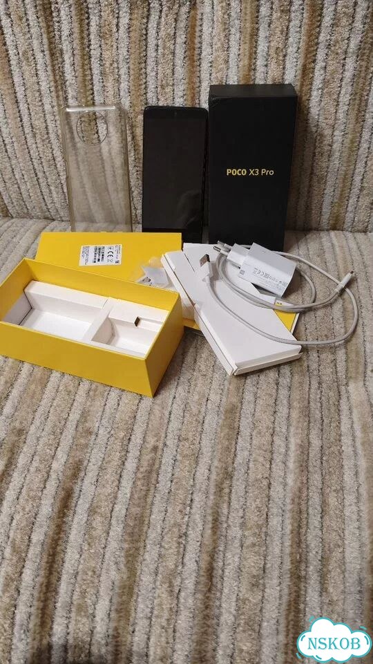 Xiaomi Poco X3 Pro, 8/256 ГБ, 2 SIM фото 2