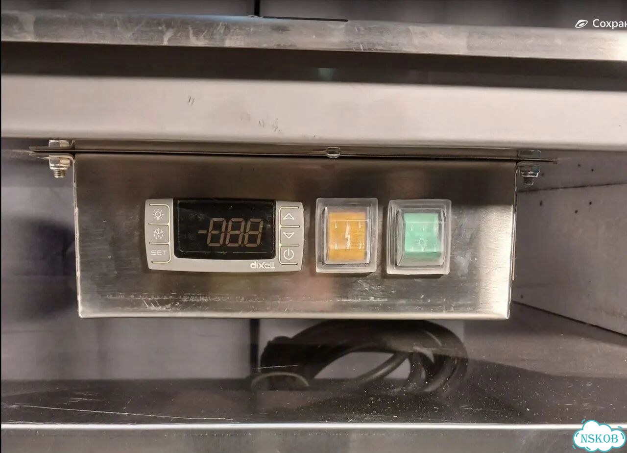 Столешница тепловая Ozti ETA-12H3G (1100х600мм) фото 9