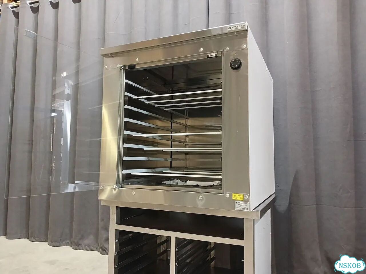 Шкаф расстоечный Тулаторгтехника рт-650У (новый) фото 1