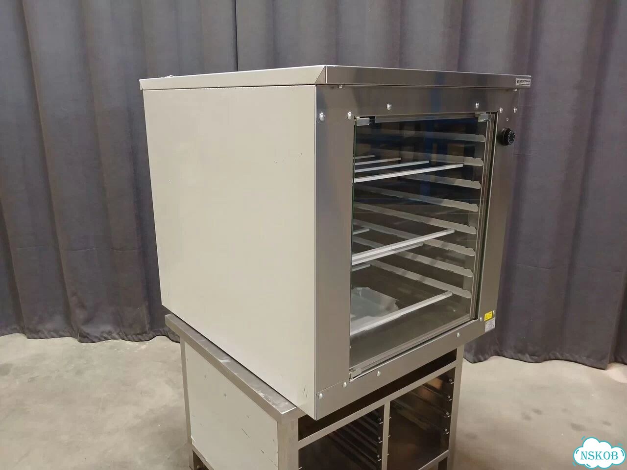 Шкаф расстоечный Тулаторгтехника рт-650У (новый) фото 6