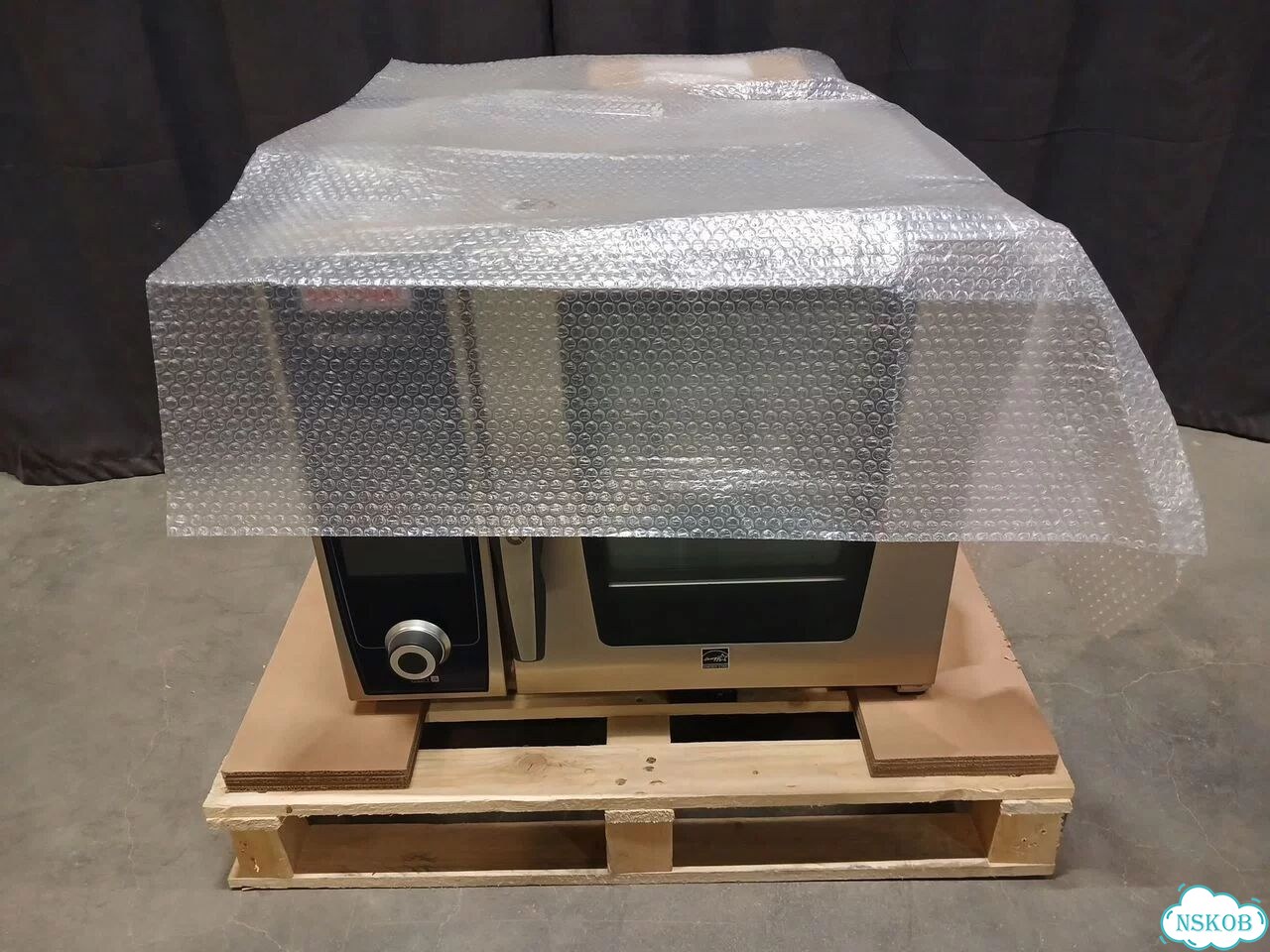 Пароконвектомат Rational iCombi Pro XS 6-2/3 новый фото 5