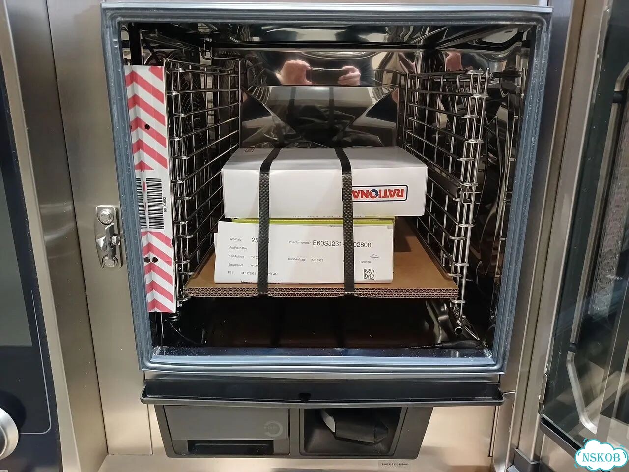 Пароконвектомат Rational iCombi Pro XS 6-2/3 новый фото 7